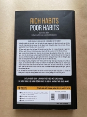 Rich habits, poor habits - Sự khác biệt giữa người giàu và người nghèo