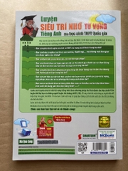 Luyện Siêu Trí Nhớ Từ Vựng Tiếng Anh Dành Cho Học Sinh THPT Quốc Gia