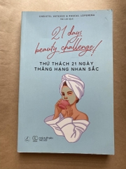 Thử thách 21 ngày thăng hạng nhan sắc