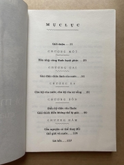 Bí Mật Của Nước