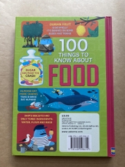 100 Things To Know About Food