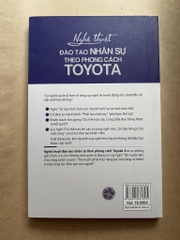 Nghệ thuật đào tạo nhân sự theo phong cách Toyota