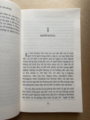 Phụ nữ thông minh không ở góc văn phòng