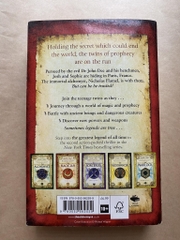 The Magician (The Secrets of the Immortal Nicholas Flamel)