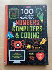 100 Things To Know About Numbers, Computers & Coding