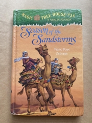 Season of the sandstorms