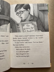 Season of the sandstorms