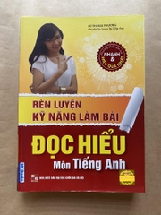 Rèn Luyện Kỹ Năng Làm Bài Đọc Hiểu Môn Tiếng Anh