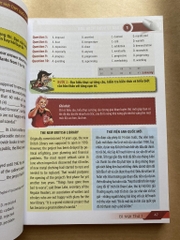 Luyện Siêu Trí Nhớ Từ Vựng Tiếng Anh Dành Cho Học Sinh THPT Quốc Gia