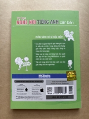 Tự học nghe nói tiếng Anh căn bản