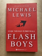 Flash Boys: Cuộc nổi dậy ở phố Wall