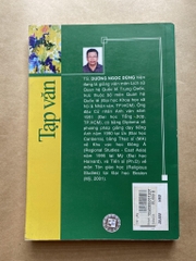 Tạp Văn ( Dương Ngọc Dũng )