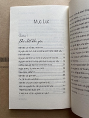 Yêu không lụy, giữ tôn nghiêm