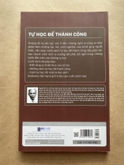Tự học để thành công