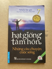 Hạt giống tâm hồn 7 - Những câu chuyện cuộc sống