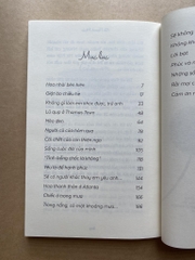 Cảm ơn người đã rời xa tôi