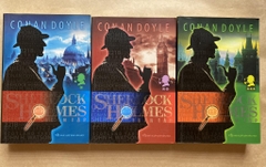 Sherlock Holmes (Trọn Bộ 3 Tập)