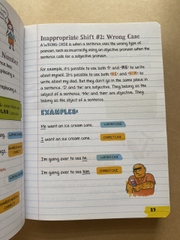 Everything You Need To Ace English Language Arts in One Big Fat Notebook