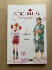 Anohana - Đoá Hoa Ngày Ấy (Bộ 3 Tập)