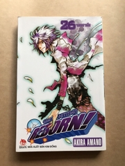 Gia Sư Hitman Reborn - Tập 26