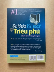 Bẻ Khóa Bí Mật Triệu Phú - Khám Phá Tư Duy Làm Giàu