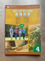 Hán ngữ Msutong ( 4 tập )