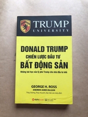 Donald Trump - Chiến Lược Đầu Tư Bất Động Sản