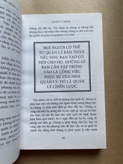 Những Quy Tắc Trong Quản Lý