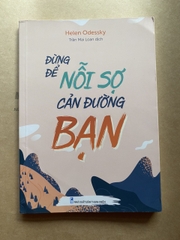 Đừng Để Nỗi Sợ Cản Đường Bạn