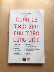 Quản Lý Thời Gian Chu Toàn Công Việc
