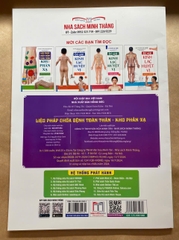 Liệu Pháp Chữa Bệnh Toàn Thân - Khu Phản Xạ