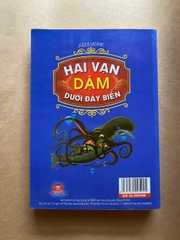 Hai Vạn Dặm Dưới Đáy Biển