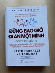 Đừng Bao Giờ Đi Ăn Một Mình