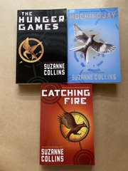 The Hunger Games ( trọn bộ bản tiếng Anh )