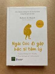 Ngài Cóc Đi Gặp Bác Sĩ Tâm Lý - Bìa Cứng