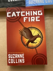 The Hunger Games ( trọn bộ bản tiếng Anh )