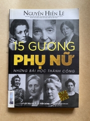 15 Gương Phụ Nữ