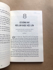 Mặt Dày Tâm Đen - Trở Thành Nhà Quản Lí Linh Hoạt Và Quyết Đoán