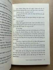 Vụ Án Mạng Ở Lữ Quán Kairotei