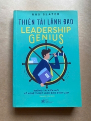 Thiên Tài Lãnh Đạo - Leadership Genius
