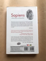 Sapiens Lược Sử Loài Người