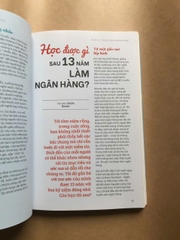 Người trong muôn nghề: Ngành Kinh tế có gì?