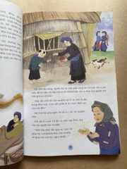 Truyện Cổ Tích Việt Nam Dành Cho Bé Trai