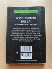 Thám Tử Lừng Danh Conan - Kudo Shinichi Trở Lại - Bí Ẩn Truyền Thuyết Thần Chim
