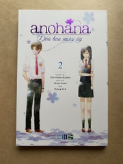 Anohana - Đoá Hoa Ngày Ấy (Bộ 3 Tập)