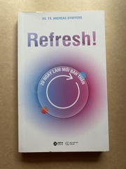 Refresh! 20 Ngày Làm Mới Bản Thân