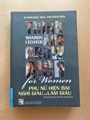 Phụ Nữ Hiện Đại Nghĩ Giàu Và Làm Giàu