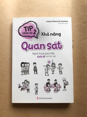 Tip Công Sở 2- Khả Năng Quan Sát