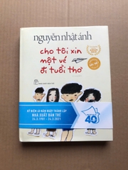 Cho Tôi Xin Một Vé Đi Tuổi Thơ (Bìa Cứng)