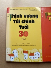 Thịnh Vượng Tài Chính Tuổi 30 ( 2 tập )